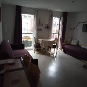  Apartamento Agreable Familial A Lourdes, Proche Gare