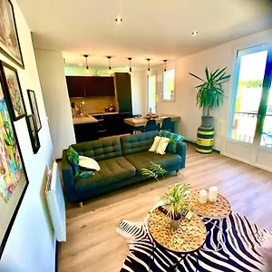  Apartamento *superbe Moderne*